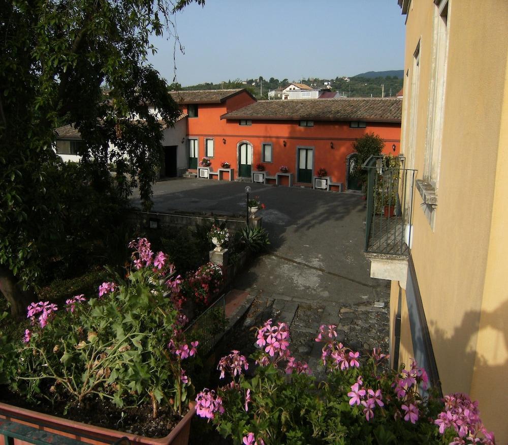 Bed and Breakfast Baglio Delle Rose à Giarre Extérieur photo