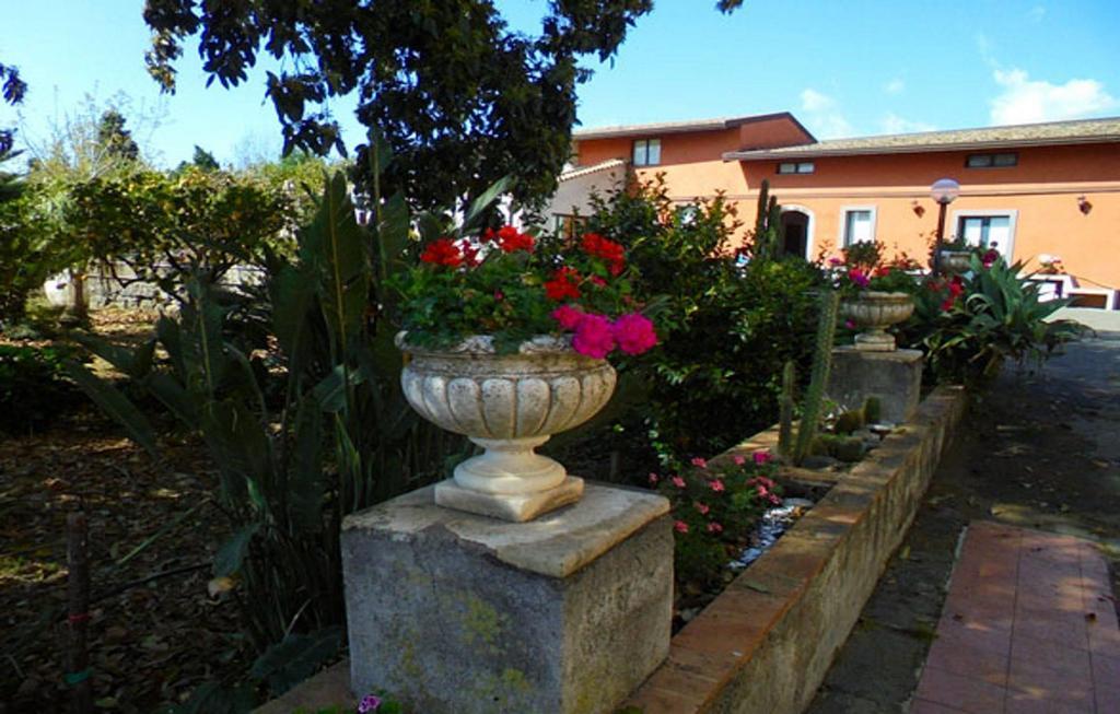 Bed and Breakfast Baglio Delle Rose à Giarre Extérieur photo