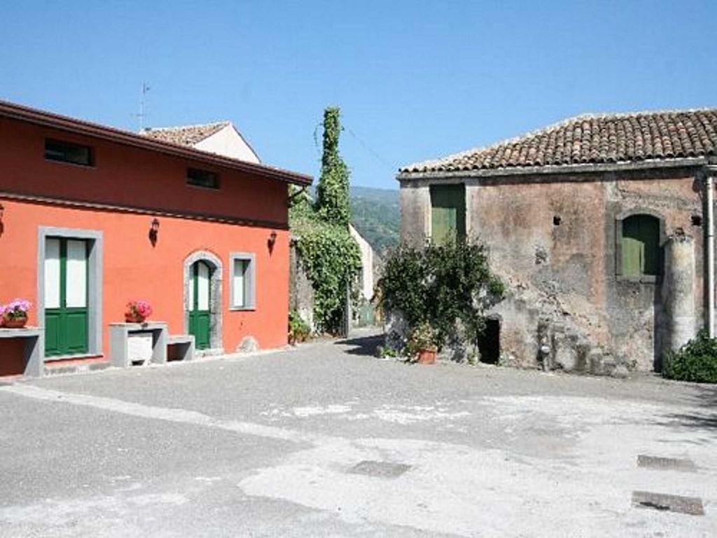 Bed and Breakfast Baglio Delle Rose à Giarre Extérieur photo