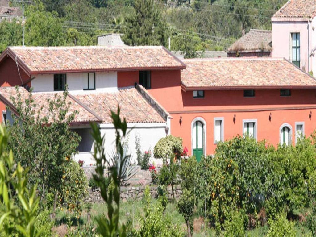 Bed and Breakfast Baglio Delle Rose à Giarre Extérieur photo