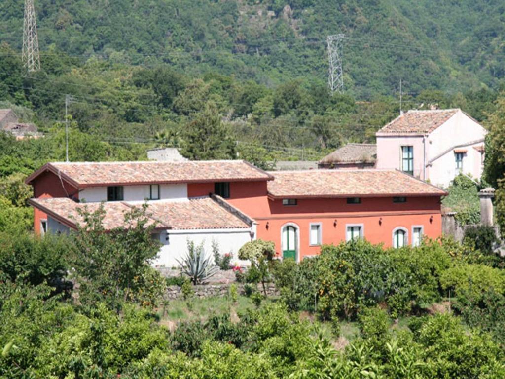Bed and Breakfast Baglio Delle Rose à Giarre Extérieur photo